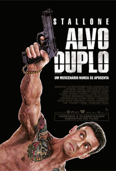 poster Alvo Duplo – HDTS AVI + RMVB Legendado