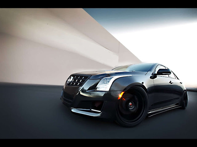 2013 ATS Cadillac