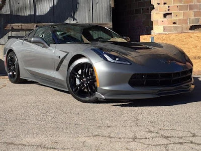 2016 Corvette at Purifoy Chevrolet Near Denver