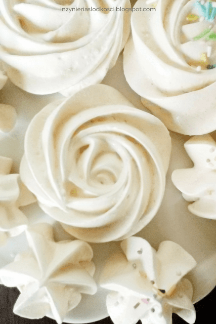 Najlepsze bezy - best meringues