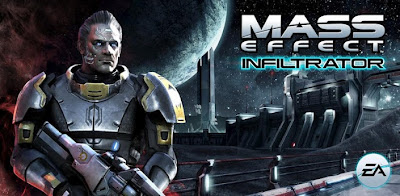 Mass Effect Infiltrator