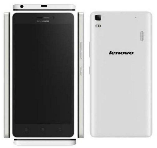 Spesifikasi Lenovo A7000