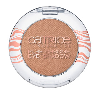 Lumination by CATRICE – Pure Chrome Eye Shadow - www.annitschkasblog.de