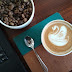 Cappuccino hanya seharga 25K di Hungry Bird Coffee Roaster, Bali