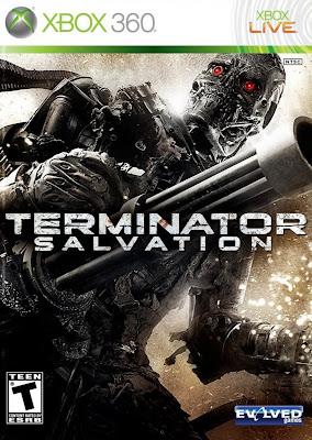 Terminator Salvation [FULL] [2009|Rus] تحميل لعبة المدمر: الخلاص [كاملة] [2009 |]Download game