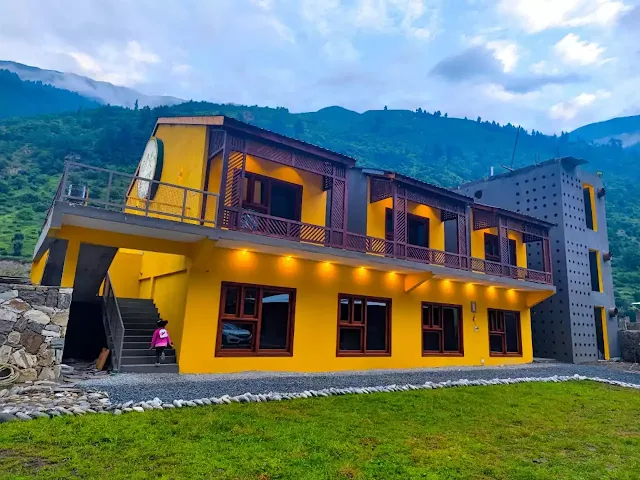 Experience Bliss: Top Hotels in Kaghan Valley, KPK