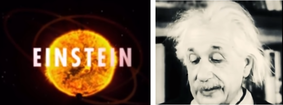 Einstein Noble Prize in physics. He was genius especially in Mathematics.