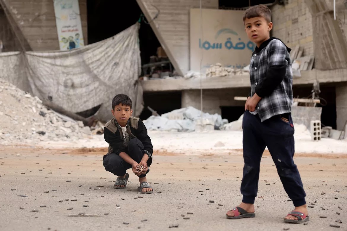 Syria's Wave of Sectarian Violence Sees a Sharp Increase in the Death Toll
