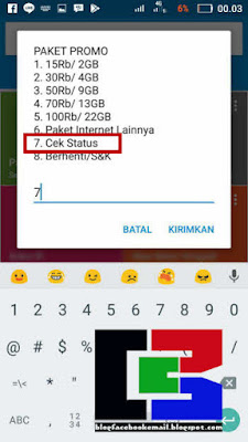 Operator yang sudah mempunyai jaringan yang luas ini di dirikan pada tahun  Cara Cek Sisa Kuota Data Kartu Telkomsel Lewat SMS/Dial & Aplikasi Terbaru 2018