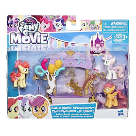 My Little Pony Cutie Mark Crusaders Dolls and Accessories Friendship is Magic Collection