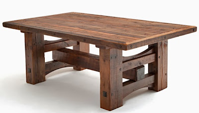 Wood Dining Tables