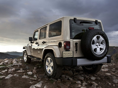 2011 Jeep Wrangler Unlimited