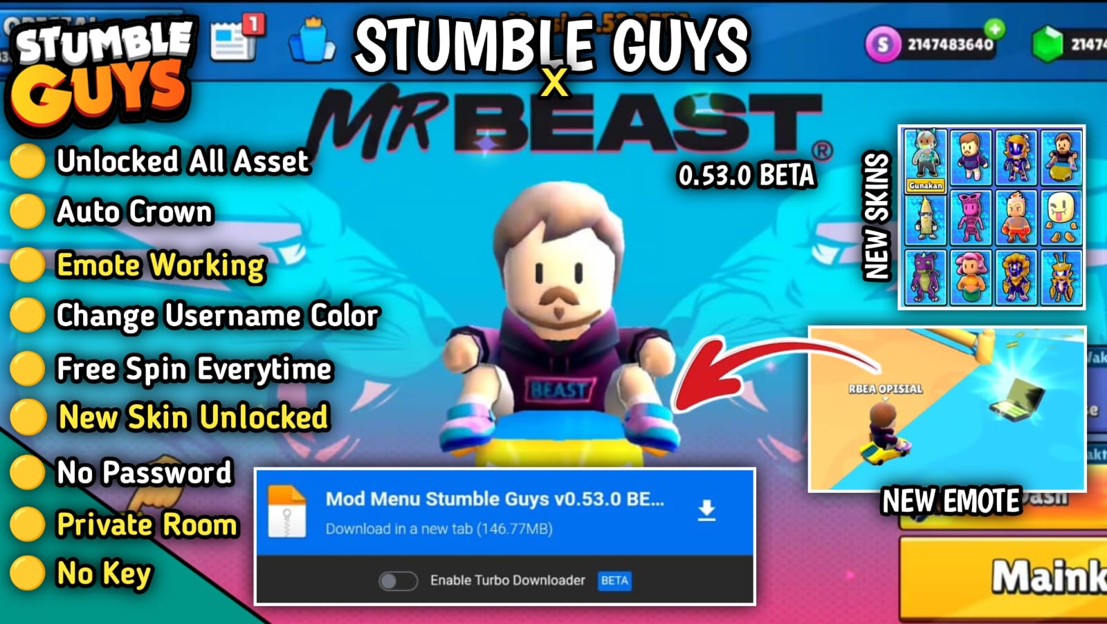 Stumble guys steam фото 113