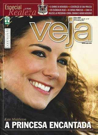 Download Revista Veja A Princesa Encantada