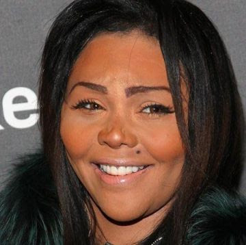 Lil Kim Nose Job · No comments. Lil Kim before and after plastic surgery 