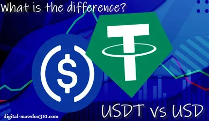 USDT vs USD