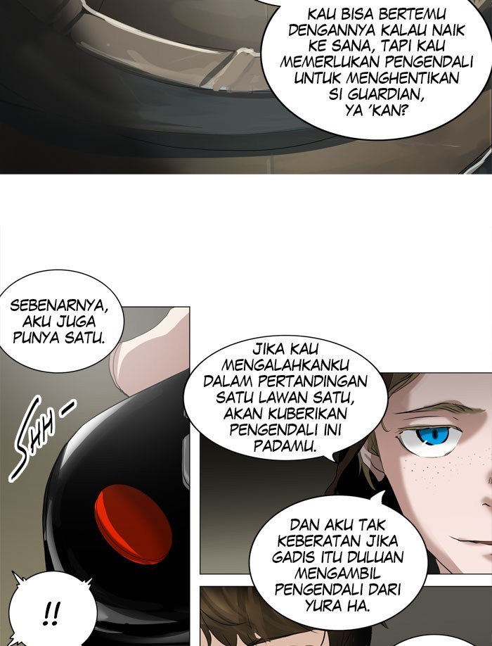 Webtoon Tower Of God Bahasa Indonesia Chapter 215