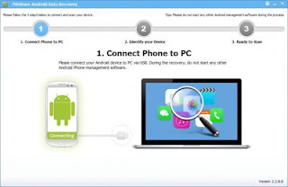 7thShare Android Data Recovery 2.3.8.8 Full Version