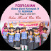 Label CD TK PERWIRA