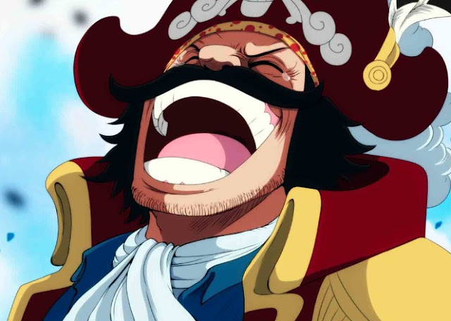 One Piece: Oda Corrects Roger's Mustache Fact!