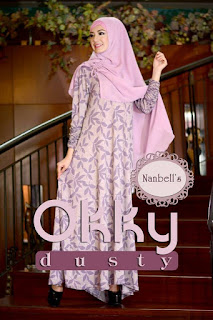 OKKY DRESS by NANBELS