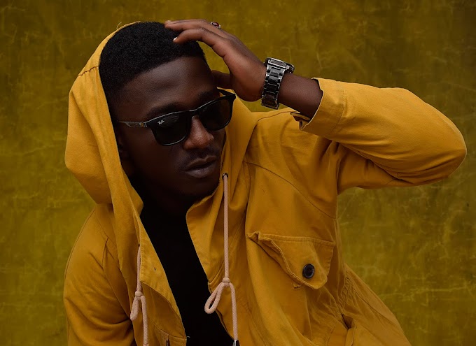 Nigerian Rapper "Lucky Gee" Sets To Drop "Lips Fight 2" Alongside "Coby Ringz" 