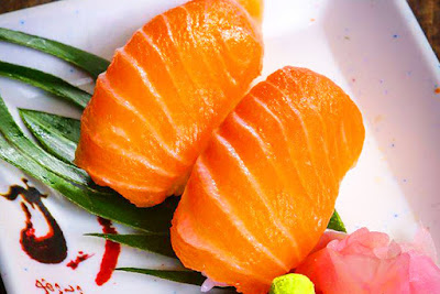 Sushi ngon TpHCM | Nhà hàng sushi ngon | Khuyến mãi hấp dẫn 18