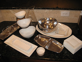 All Purpose Serving Pieces
