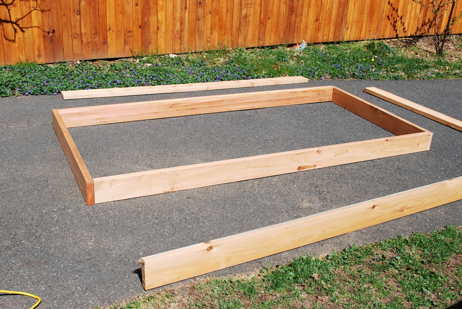 Popular Mechanics Raised Garden Beds