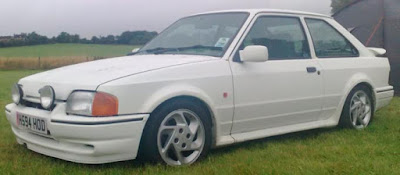 Escort Xr3 Rebaixado