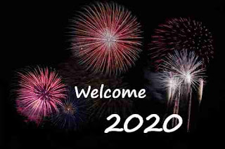 Happy new year 2020 Free Photos