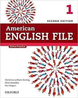 سلسلة American English File