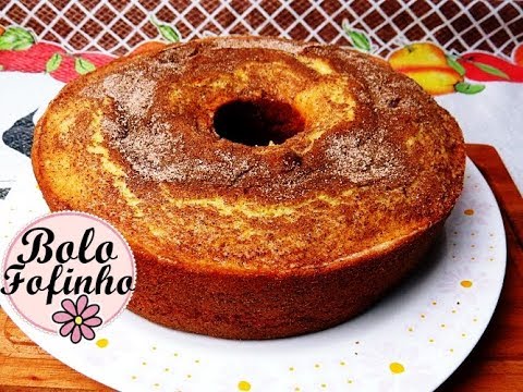 receita de como fazer bolo de banana