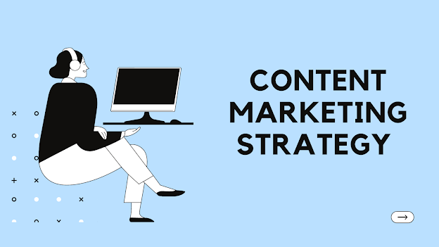 Content marketing strategy