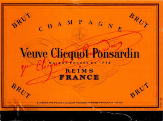 Veuve Clicquot Ponsardin Yellow Label Brut