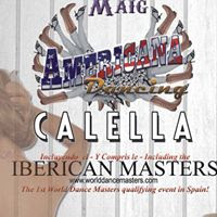 Americana Dancing Calella