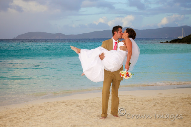 beach wedding photography