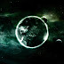 Dark Planet in Universe Wallpaper