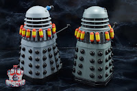 Doctor Who "Ruins of Skaro" Collector Figure Set 13