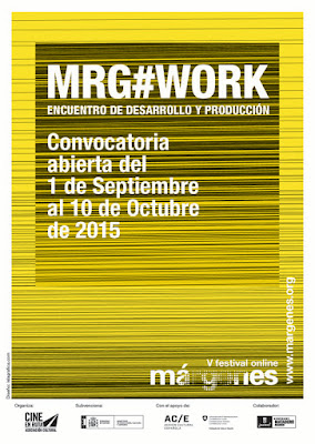 foro de coproducción y desarrollo de proyectos MRG/WORK