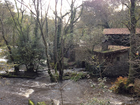 by E.V.Pita / River Anllons - Verdes (Spain, Galicia)