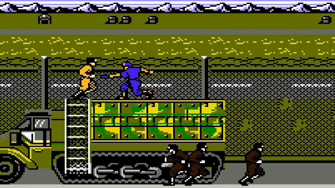 Нападение т. Rush'n Attack Dendy. Rush Attack NES. Rush'n Attack (Green Beret). Игра на Денди русская атака.