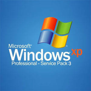 Windows Xp Professional Pack 3