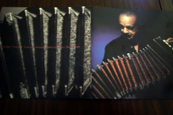 Astor Piazzolla 「Tango:Zero Hour」