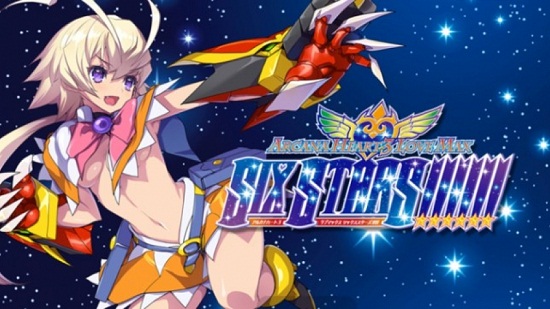 Free Download Arcana Heart 3 LOVE MAX SIX STARS PC Game