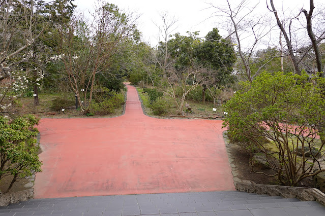 鳥取県米子市大篠津町 アジア博物館・井上靖記念館