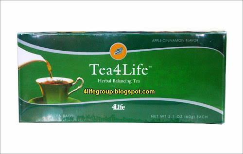 foto Tea 4Life