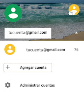 Correo gmail, crear cuenta de correo gmail