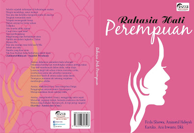 Buku Antologi Noviyana Shiali