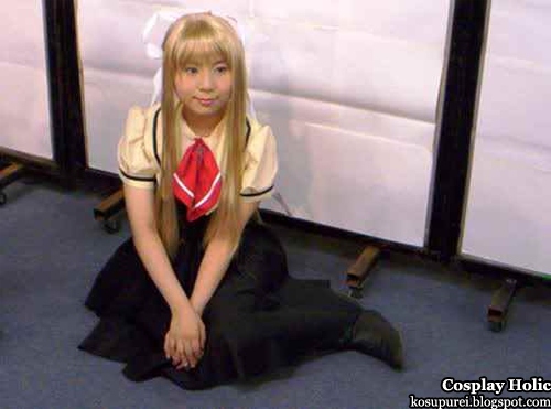air cosplay - kamio misuzu 2